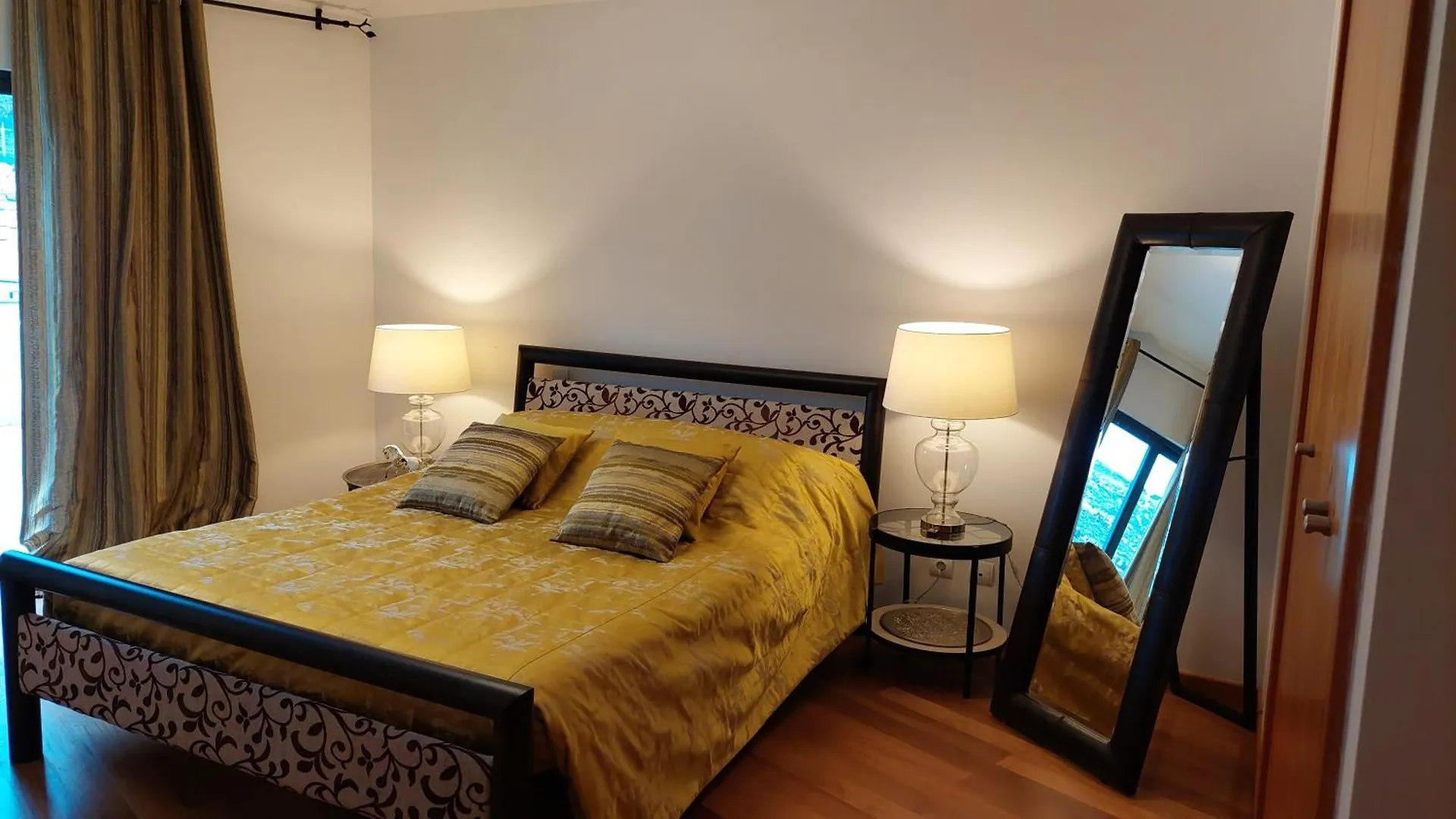 V.I.P. Baia Apartman Machico Portugália