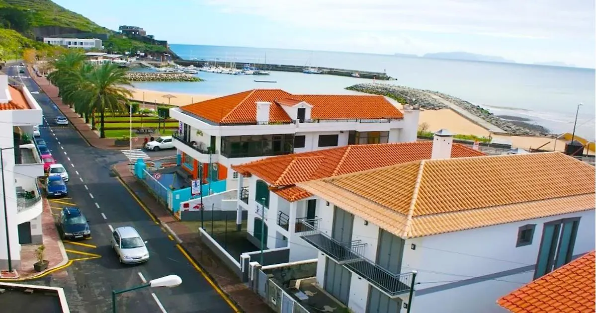 V.I.P. Baia Apartman Machico Portugália