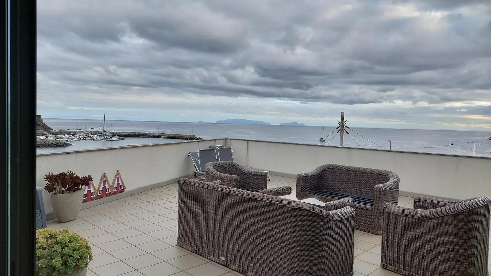 V.I.P. Baia Apartman Machico Portugália