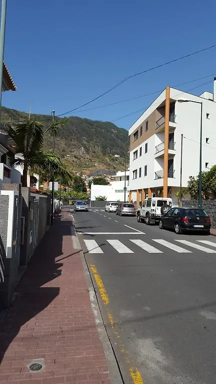 V.I.P. Baia Apartman Machico Portugália